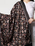 Women's Aari Embroidery Wool Shawl